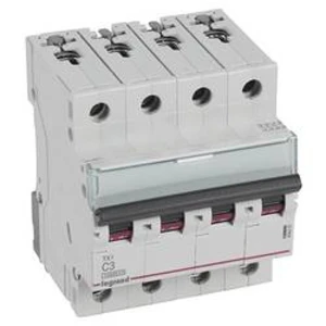 Elektrický jistič Legrand 404250, 3 A, 400 V/AC