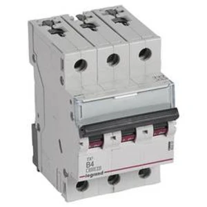 Elektrický jistič Legrand 403397, 4 A, 400 V/AC