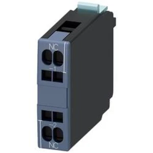 Pomocný spínač Siemens 3RH1921-2CA01 3RH19212CA01, 1 ks