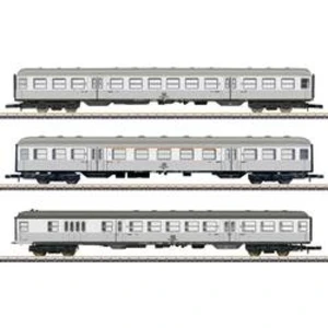 Märklin 087189 3dílná sada z lokomotivy, model Silling DB, MHI
