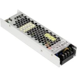 AC/DC vestavný zdroj, uzavřený Mean Well UHP-200R-4.2, 4.2 V/DC, 40 A, 168 W, regulovatelné výstupní napětí