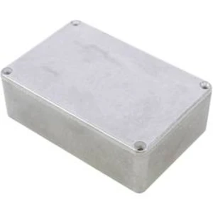 Univerzální pouzdro Hammond Electronics 1590B3 1590B3, 116 x 77 x 38 , litý hliník, přírodní, 1 ks