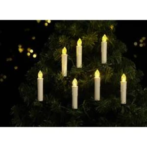 LED osvětlení na vánoční stromeček Sygonix SY-4531626;PL-WK20O, venkovní, na baterii, N/A
