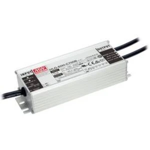 LED driver konstantní napětí, konstantní proud Mean Well 60 W (max), 1.8 - 3 A, 17 - 22 V/DC