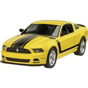 Model auta, stavebnice Revell 2013 Ford Mustang Boss 302 07652, 1:25