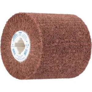 PFERD 44641028 Brusný válec OKŮŇ POLINOX 100 x 19 mm, korund a 280 Provedení PNL-W. Ø 100 mm 1 ks