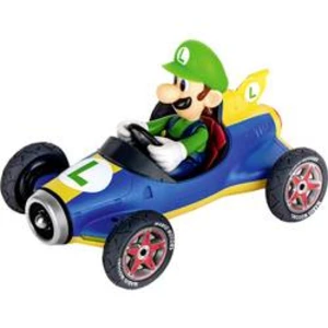 RC model auta silniční model Carrera RC Mario Kart Mach 8, Luigi 370181067, 1:18