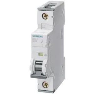 Elektrický jistič Siemens 5SY61166, 16 A