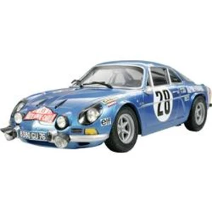 Model auta, stavebnice Tamiya Renault Alpine A110 ´71 Monte Carlo 300024278, 1:24