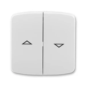 ABB Tango kryt spínače žaluziového šedá 3558A-A662 S
