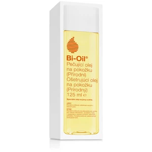 Bi-Oil Pečující olej Přírodní speciální péče na jizvy a strie 125 ml