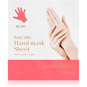 Holika Holika Baby Silky Hand pečující rukavice 15 ml