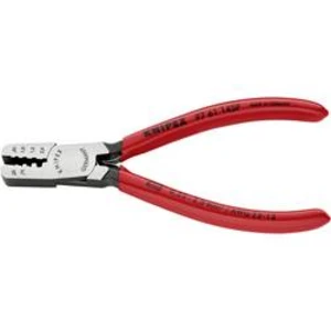 Lisovací kleště na koncové dutinky Knipex 97 61 145 F, 0.25 do 2.5 mm²