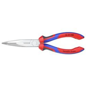 Půlkulaté kleště s břity Knipex 26 25 200, 200 mm