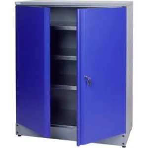 Küpper 71697 Vysoce skříň 110 cm ultramarínově modrý (š x v x h) 91 x 110 x 45 cm