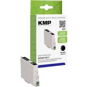 Toner KMP E97 1603,0001, pro tiskárny Epson, černá
