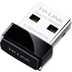 Wi-Fi Nano USB adaptér TP-LINK TL-WN725N 150 Mb/s