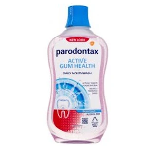 PARODONTAX Daily Gum Care Ústní voda Extra Fresh  500 ml