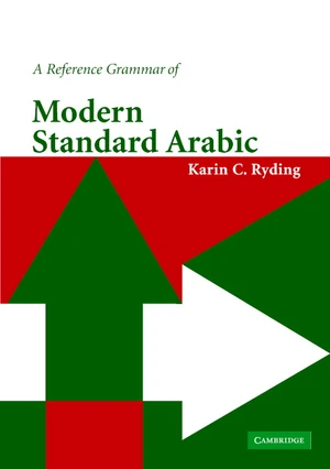 A Reference Grammar of Modern Standard Arabic