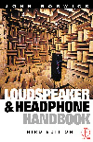 Loudspeaker and Headphone Handbook