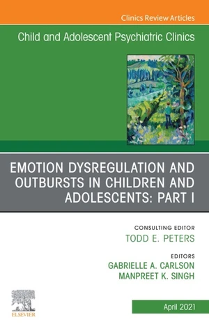 Emotion Dysregulation and Outbursts in Children and Adolescents