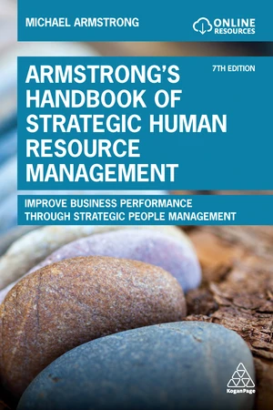 Armstrong's Handbook of Strategic Human Resource Management