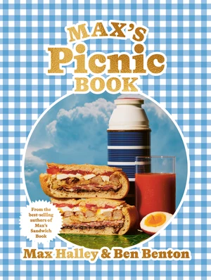 Maxâs Picnic Book