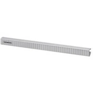 Kryt Siemens 8GS40200, ALPHA-ZS, kryt pro systém přípojnice 12 x 5 mm CU a 12 x 10 mm CU L..