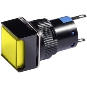 Indikační LED Barthelme 58520312, 230 V/AC, žlutá