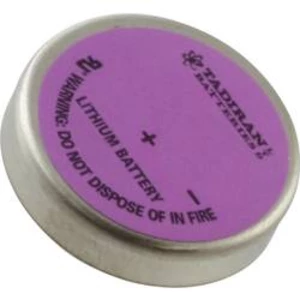 Speciální typ baterie 1/10 C pin lithiová, Tadiran Batteries TL 2450 P, 550 mAh, 3.6 V, 1 ks