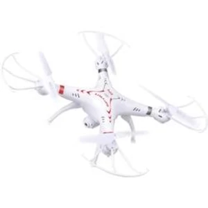 Dron T2M Spyrit FPV, RtF, s kamerou, pohled z kabiny pilota