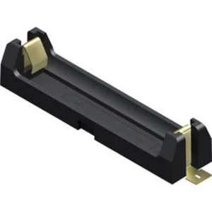 Bateriový držák na 1x AAA Keystone 1020, povrchová montáž SMD , (d x š x v) 62 x 13 x 11 mm
