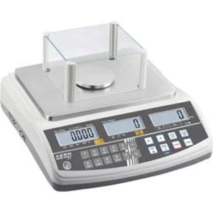 Počítací váha Kern CFS 300-3, Max. váživost 300 g, Rozlišení 1 g, vícebarevná