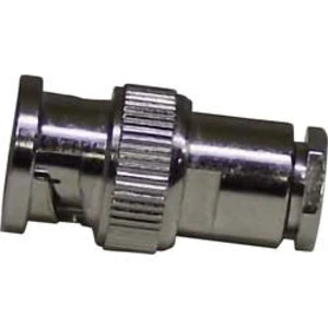 BNC konektor - zástrčka, rovná TRU COMPONENTS 2.80 mm, 50 Ω, 1 ks