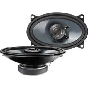 2cestný koaxiální vestavný reproduktor Mac Audio Mac Mobil Street 915.2, 160 W