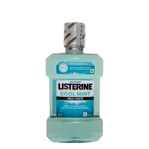 LISTERINE  Cool Mint Mild Taste ústní voda 1000 ml