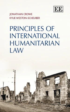 Principles of International Humanitarian Law