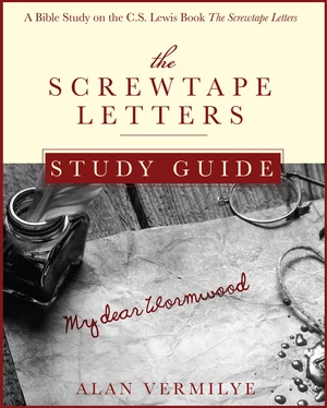 The Screwtape Letters Study Guide