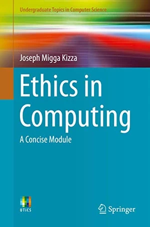 Ethics in Computing