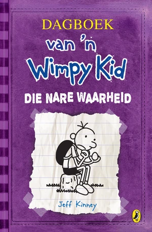 Dagboek van ân Wimpy Kid