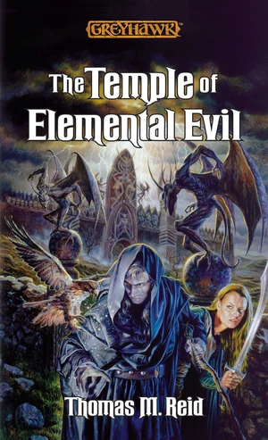 The Temple of Elemental Evil