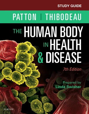 Study Guide for The Human Body in Health & Disease - E-Book