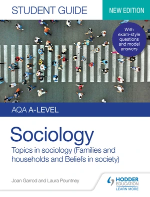 AQA A-level Sociology Student Guide 2