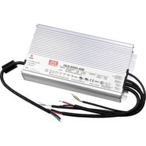 LED driver konstantní proud Mean Well ELG-100-C500B, 100 W (max), 0.25 - 0.5 A, 100 - 200 V/DC