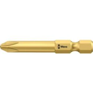 Křížový bit Wera 05134950001, 50 mm, nástrojová ocel, legováno, extra tvrdé, 1 ks