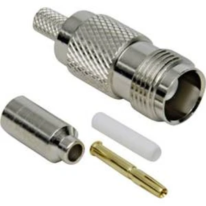TNC konektor BKL Electronic 0405048/D - zásuvka, rovná, 5.50 mm, 50 Ω, 1 ks