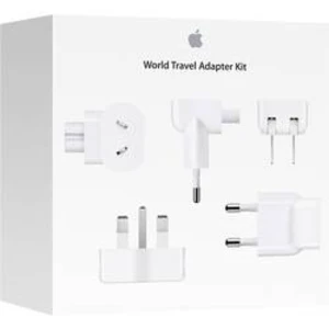 Cestovní nabíječka World Travel Adapter Kit Vhodný pro přístroje typu Apple: MacBook
