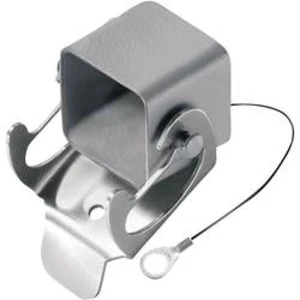 RJ45 příslušenství Telegärtner H80030A0002 - hliník, 1 ks