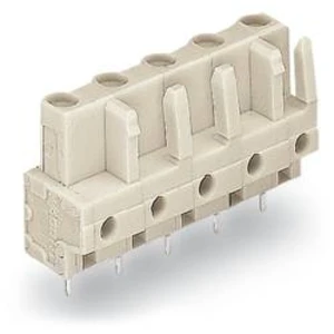 Zásuvkový konektor do DPS WAGO 722-735, 36.50 mm, pólů 5, rozteč 7.50 mm, 50 ks