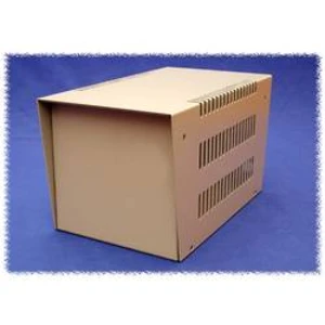 Krabička pro měřicí přístroj Hammond Electronics 1453K 1453K, 457 x 229 x 254 , ocel, šedá, 1 ks